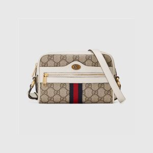Gucci Ophidia mini bag with Web Reps - GB020 - view 01