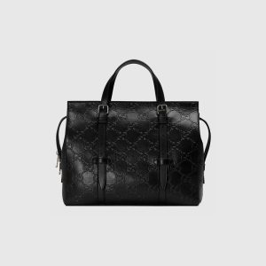 Gucci Embossed tote bag Reps - GF001 - view 01