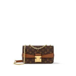 Louis Vuitton Marceau Chain Handbag Reps - LH35 - view 01