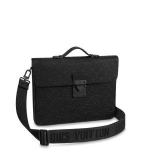 Louis Vuitton Briefcase Taurillon Monogram Bags Reps - BL10 - view 01