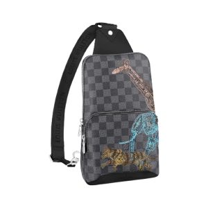 Louis Vuitton Avenue Sling Bag Replcia - LB15 - view 01