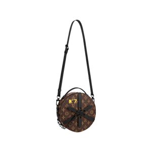 Louis Vuitton Wheel Box Bags Reps - LB12 - view 01