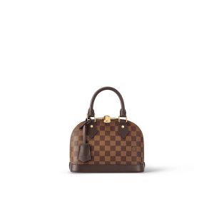 Louis Vuitton Alma BB Handbag Reps - LH82 - view 01