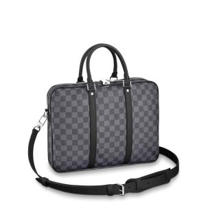 Louis Vuitton Porte-Documents Voyage PM Reps - BL08 - view 01