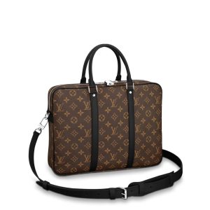 Louis Vuitton Porte-Documents Voyage PM Reps - BL05 - view 01