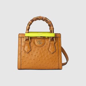 Gucci Diana Mini Tote Bag Reps - GB240 - view 01