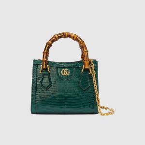 Gucci Diana Mini Tote Bag Reps - GB238 - view 01