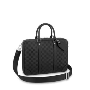 Louis Vuitton Sirius Briefcase Reps - BL04 - view 01
