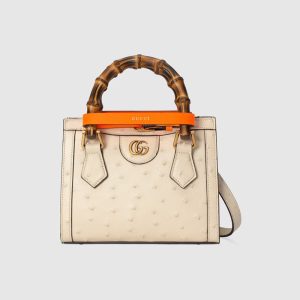 Gucci Diana Mini Tote Bag Reps - GB239 - view 01