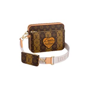 Louis Vuitton Trio Messenger Replica - LB08 - view 01