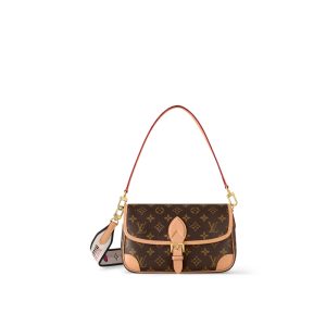 Louis Vuitton Diane Handbag Replica - LH78 - view 01