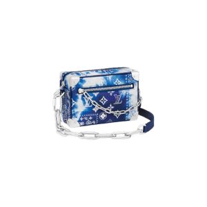 Louis Vuitton Mini Soft Trunk Bags Reps - LB09 - view 01
