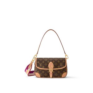 Louis Vuitton Diane Handbag Reps - LH79 - view 01