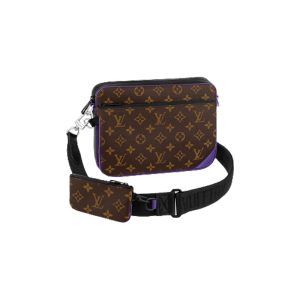 Louis Vuitton Trio Messenger Replica - LB07 - view 01