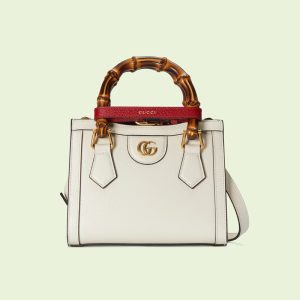 Gucci Diana Mini Tote Bag Reps - GB228 - view 01