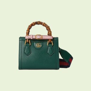 Gucci Diana Mini Tote Bag Reps - GB229 - view 01