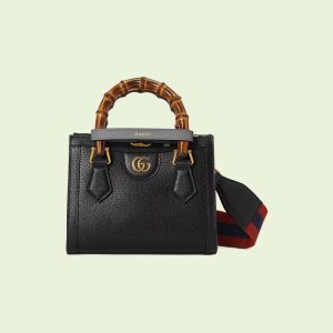Gucci Diana Mini Tote Bag Reps - GB230 - view 01