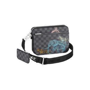Louis Vuitton Trio Messenger Replcia - LB02 - view 01