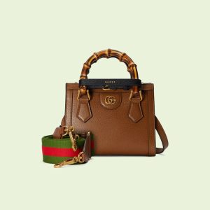 Gucci Diana Mini Tote Bag Reps - GB231 - view 01