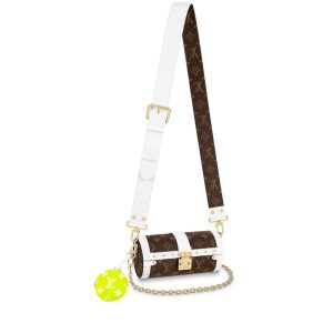 Louis Vuitton Papillon Trunk Handbag Reps - LH69 - view 01