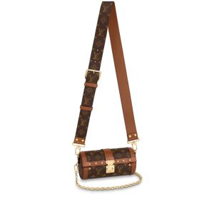 Louis Vuitton Papillon Trunk Handbag Reps - LH68 - view 01
