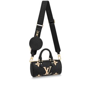 Louis Vuitton Papillon BB Handbag Reps - LH66 - view 01