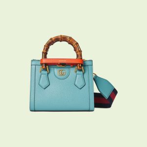 Gucci Diana Mini Tote Bag Reps - GB232 - view 01