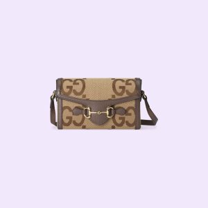 Gucci Horsebit 1955 Mini Bag Reps - GB220 - view 01