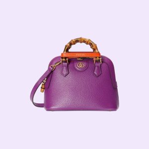 Gucci Diana Mini Tote Bag Reps - GB222 - view 01