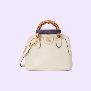 Gucci Diana Mini Tote Bag Reps - GB224 - view 01