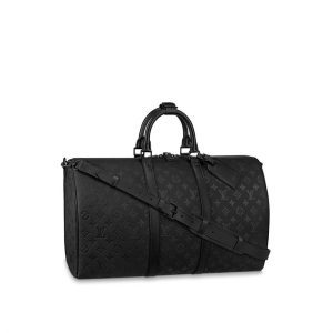 Louis Vuitton Keepall Bandoulière 50 Reps - LK17 - view 01
