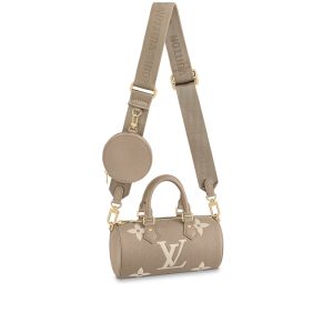 Louis Vuitton Papillon BB Handbag Reps - LH67 - view 01