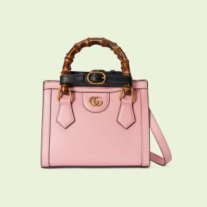 Gucci Diana Mini Tote Bag Reps - GB225 - view 01
