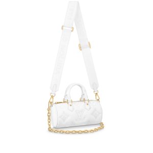 Louis Vuitton Papillon BB Handbag Reps - LH60 - view 01
