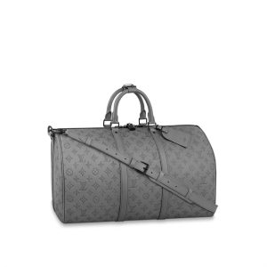 Louis Vuitton Keepall Bandoulière 50B Replica - LK16 - view 01