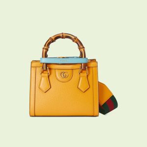Gucci Diana Mini Tote Bag Reps - GB227 - view 01