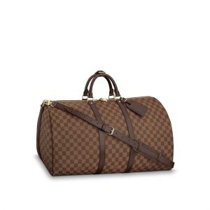 Louis Vuitton Keepall Bandoulière 55 Replica - LK13 - view 01