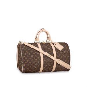 Louis Vuitton Keepall Bandoulière 50 Replica - LK11 - view 01