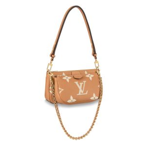 Louis Vuitton Multi Pochette Accessoire Bag Reps - LH57 - view 01