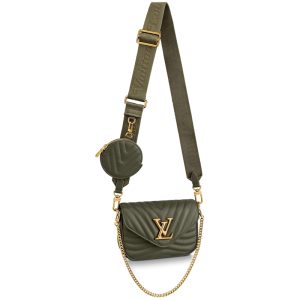 Louis Vuitton New Wave Multi-Pochette Bag Reps - LH56 - view 01