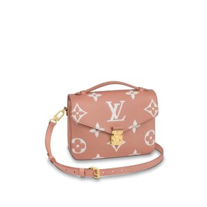 Louis Vuitton Pochette Métis Handbag Reps - LH54 - view 01