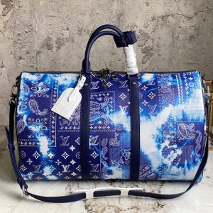 Louis Vuitton Keepall Bandoulière 50 Replica - LK10 - view 01