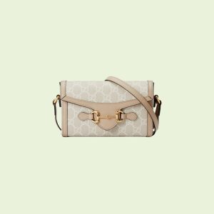 Gucci Horsebit 1955 Mini Bag Reps - GB218 - view 01