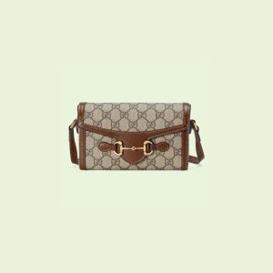Gucci Horsebit 1955 Mini Bag Reps - GB219 - view 01