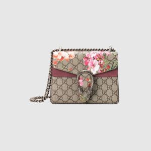 Gucci Dionysus GG Blooms Mini Bag Reps - GB208 - view 01