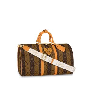 Louis Vuitton Keepall Bandoulière 50 Replica - LK05 - view 01