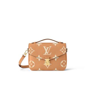 Louis Vuitton Pochette Métis Handbag Reps - LH53 - view 01