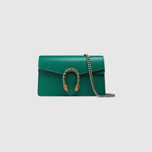 Gucci Dionysus Leather Super Mini Bag Reps - GB211 - view 01
