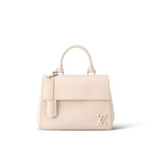 Louis Vuitton Cluny Mini Handbag Reps - LH48 - view 01