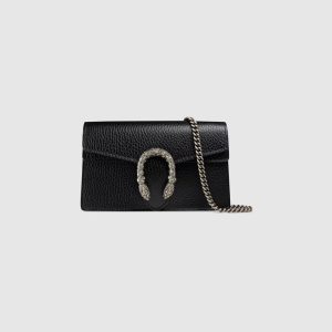 Gucci Dionysus Leather Super Mini Bag Reps - GB212 - view 01